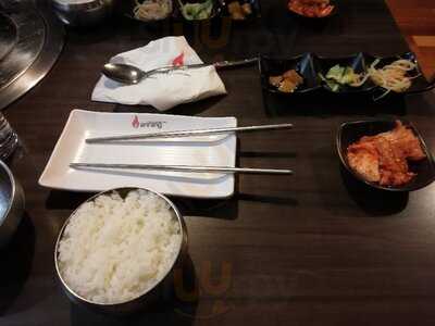 Arirang Korean Barbecue Restaurant
