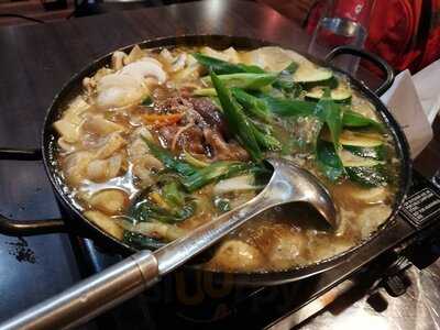 Arirang Korean Barbecue Restaurant