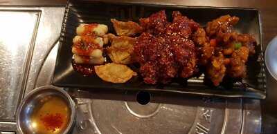 Arirang Korean Barbecue Restaurant