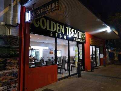 Golden Treasure Restaurant