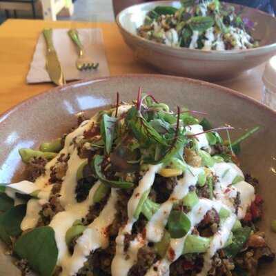 Raw Energy Newcastle