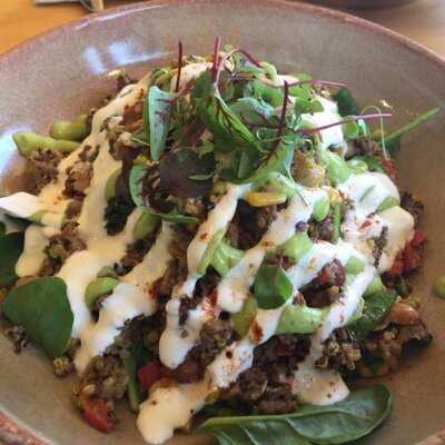 Raw Energy Newcastle