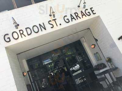 Gordon St Garage