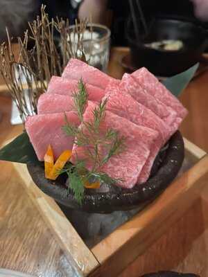 James Parker Sushi & Sake