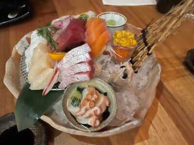 James Parker Sushi & Sake