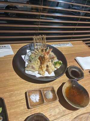 James Parker Sushi & Sake