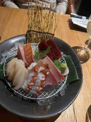 James Parker Sushi & Sake