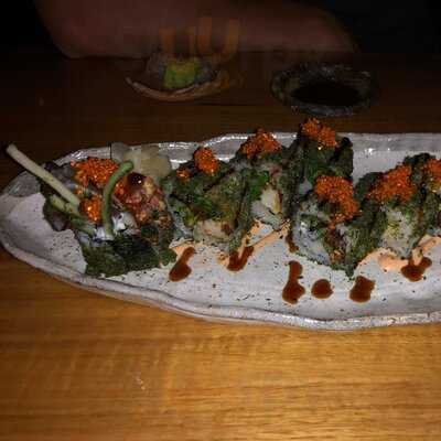 James Parker Sushi & Sake