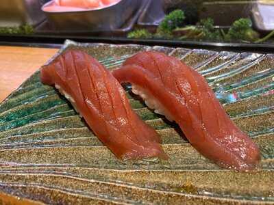 James Parker Sushi & Sake