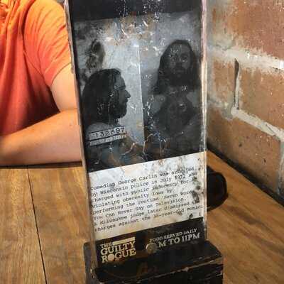 Guilty Rogue Public House