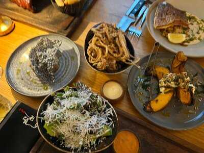 The Meat & Wine Co Perth