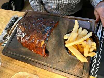 The Meat & Wine Co Perth