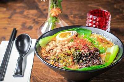 Yoku Ono Ramen + Sake