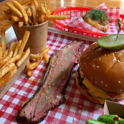 Old Faithful Bar & Bbq