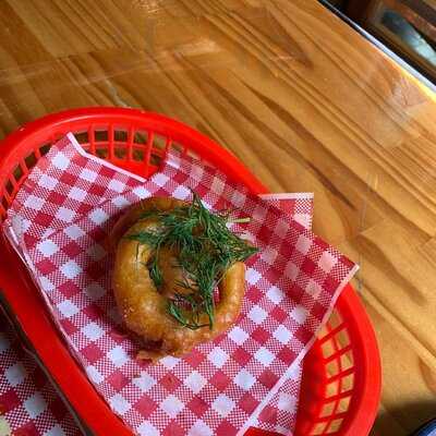 Old Faithful Bar & Bbq