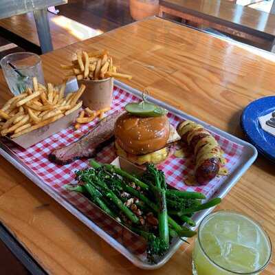 Old Faithful Bar & Bbq