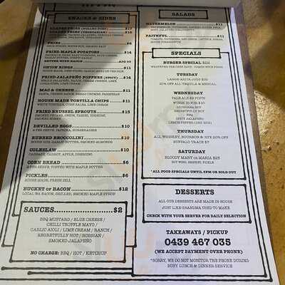 Old Faithful Bar & Bbq