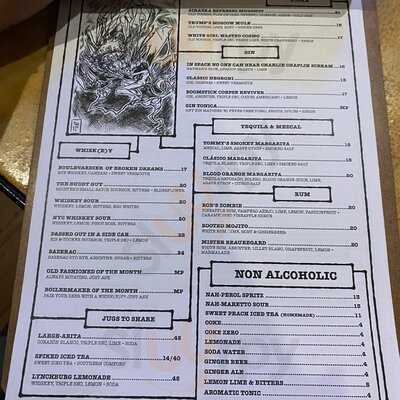 Old Faithful Bar & Bbq