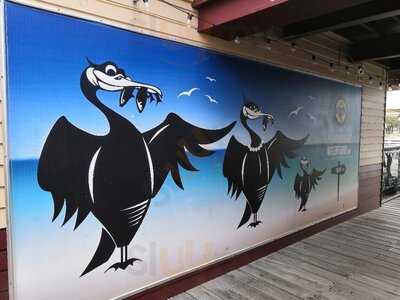 The Lucky Shag Waterfront Bar