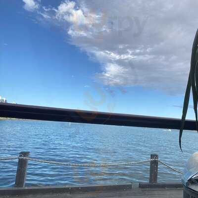 The Lucky Shag Waterfront Bar