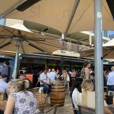 The Lucky Shag Waterfront Bar
