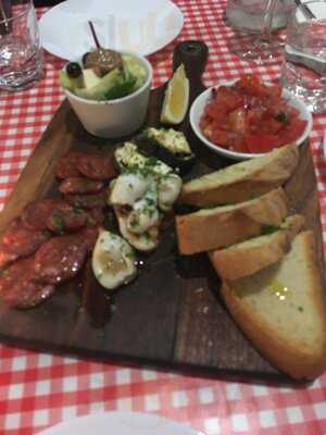 Lambretta Cucina Italiana