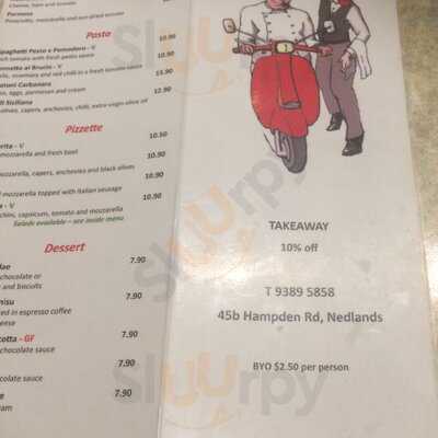 Lambretta Cucina Italiana