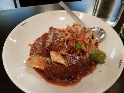 The Apple Daily Bar & Eating House