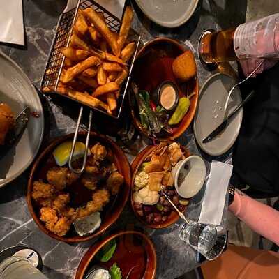 Byblos Bar And Restaurant