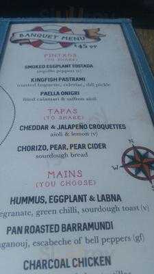 The Landing Bar & Kitchen