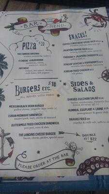 The Landing Bar & Kitchen