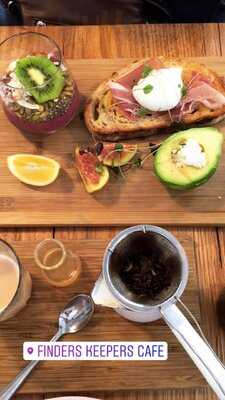 Finders Keepers Cafe