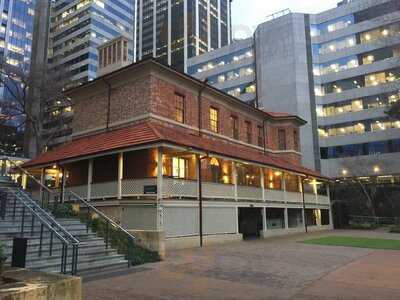 Lamont's Bishops House