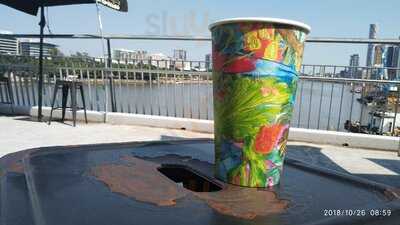 Brendan's Cafe On The Goodwill Bridge