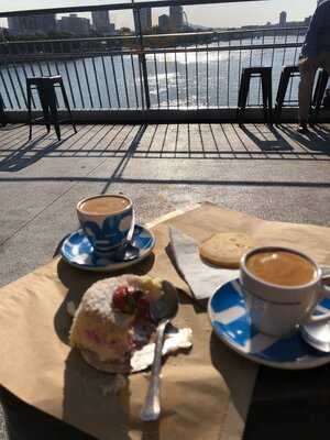 Brendan's Cafe On The Goodwill Bridge