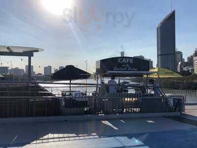 Brendan's Cafe On The Goodwill Bridge