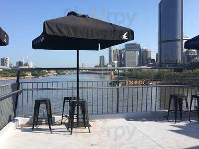 Brendan's Cafe On The Goodwill Bridge