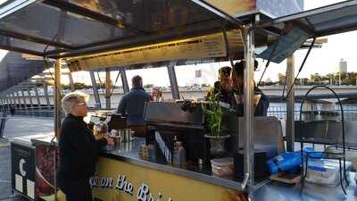 Brendan's Cafe On The Goodwill Bridge