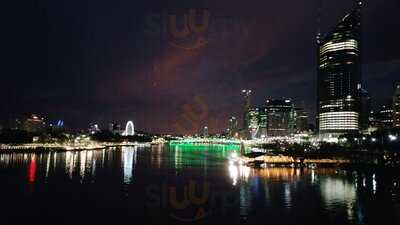 Brendan's Cafe On The Goodwill Bridge