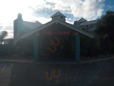 Clancys Fish Bar City Beach