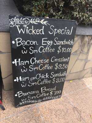 Wicked Corner Cafe