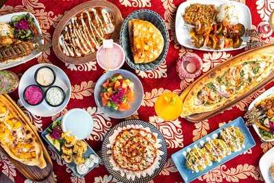 Ahmet's Turkish Restaurant