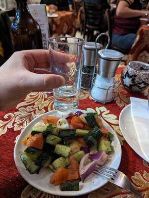 Ahmet's Turkish Restaurant