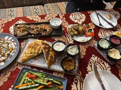 Ahmet's Turkish Restaurant