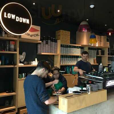 Lowdown Espresso Bar
