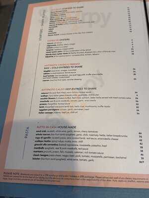 Massimo Restaurant & Bar