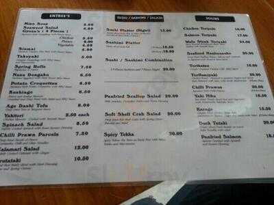 Satsuki Japanese Cafe