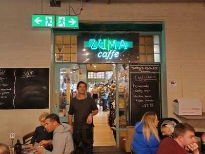 Zuma Caffe