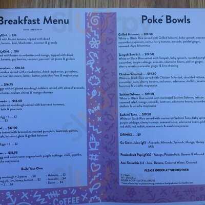Lulus Cafe Poke