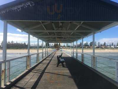 Grange Jetty Cafe